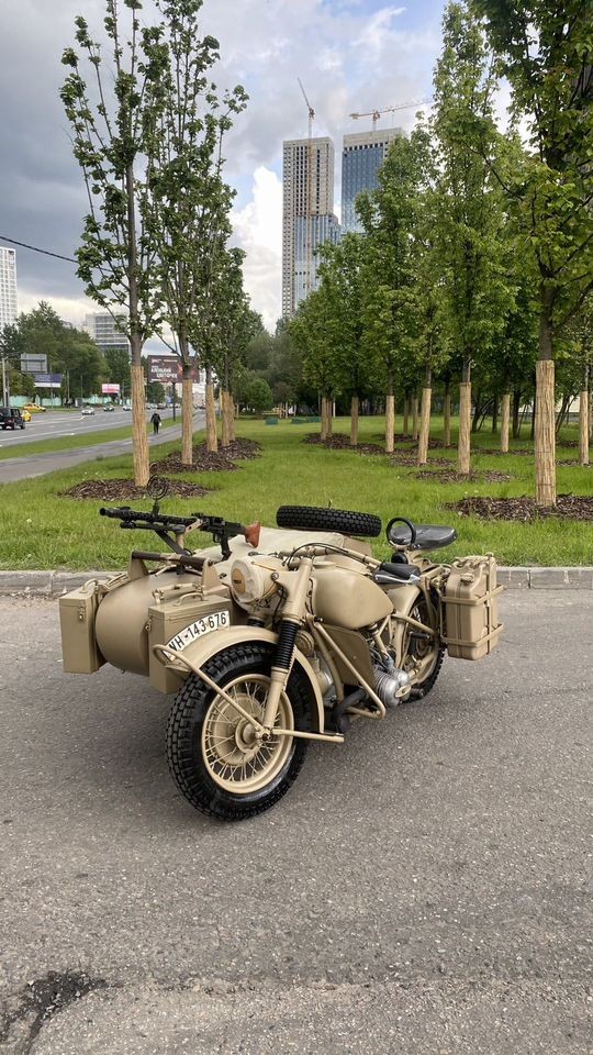 BMW R 75, 1943, 11111 км — фото 7